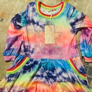 Baby Sara girls dress (6X)